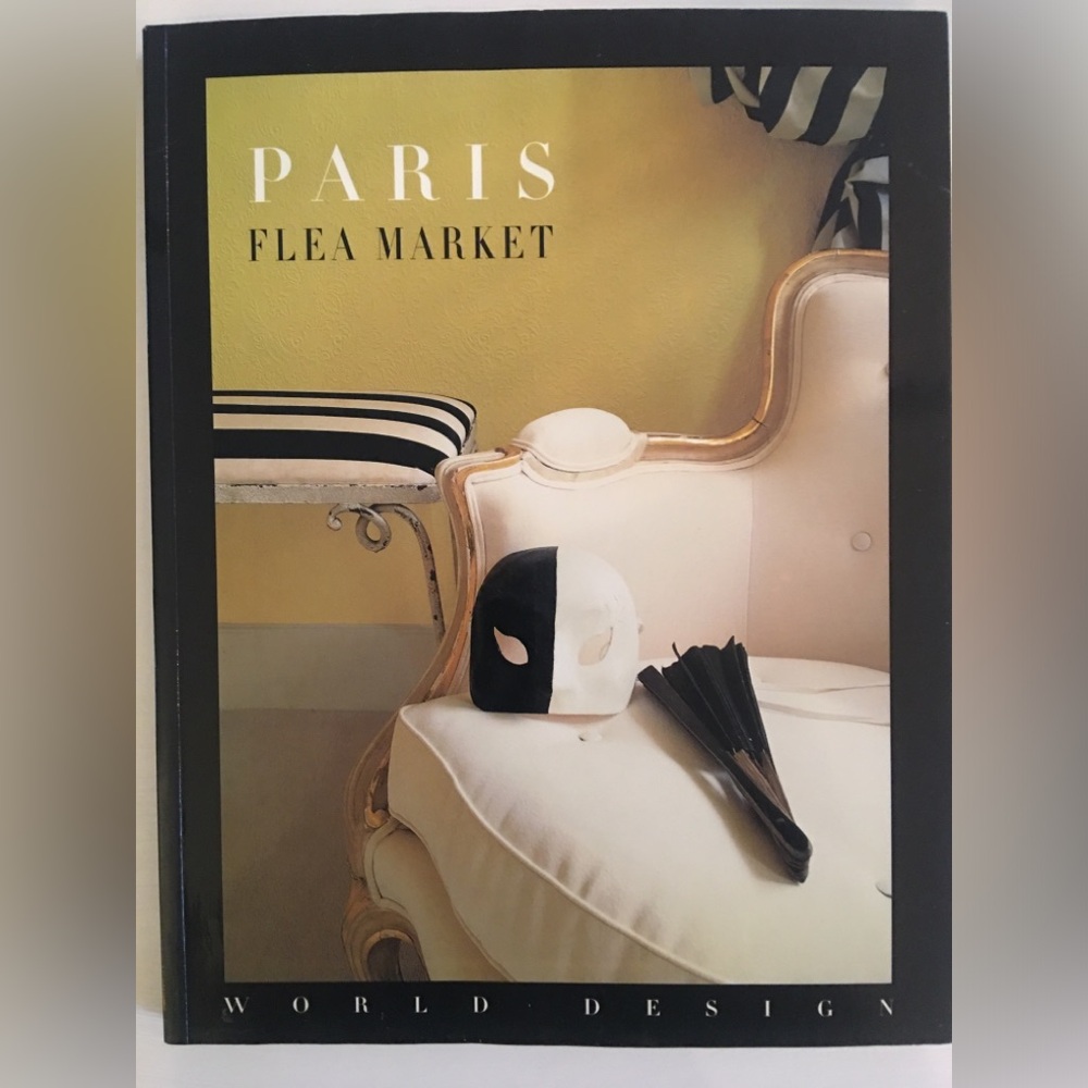 Vintage Design Book